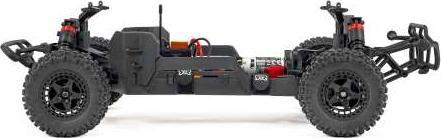 Actual product image Arrma Short Course Truck Senton 4x2 Boost Mega, Green RTR, 1:10 (RTR Ready-to-Run)