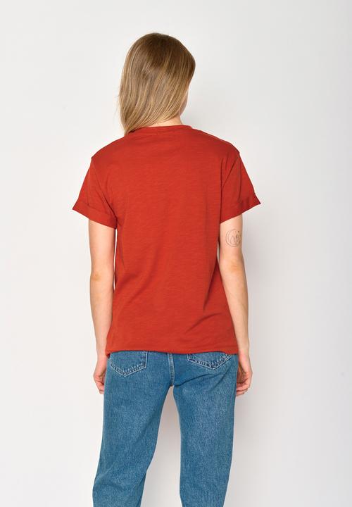Produktbild Greenbomb Women's Nature Sunset Ride Stop T-Shirt (L)