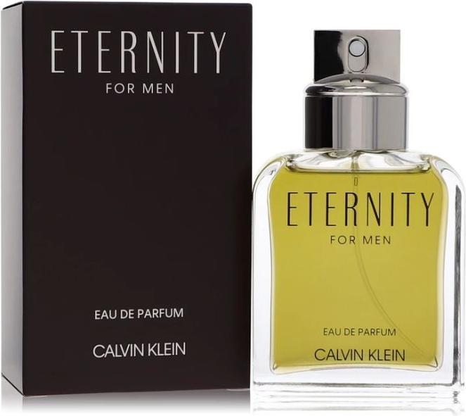 Image du produit Calvin Klein Eternity (Eau de parfum, 100 ml)