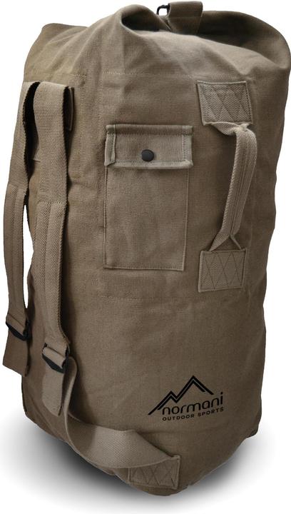 Normani Canvas-Seesack 90 l Submariner 90 (90 l)