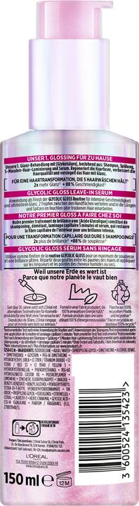 Produktbild L'Oréal Paris Elseve Glycolic Gloss (150 ml)