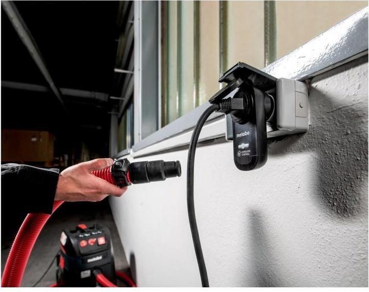 Actual product image Metabo Cordless Control Start/Stop Set