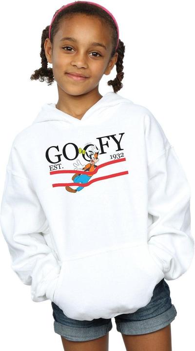 Image du produit Disney - Sweat à capuche GOOFY BY NATURE - Fille (152, 158)