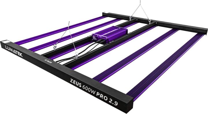 Actual product image Lumatek Zeus 600W Pro 2.9 (LED, 240 V)