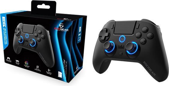 Immagine prodotto Egogear SC15BT Controllore wireless nero per PS4 (PC, PS4)