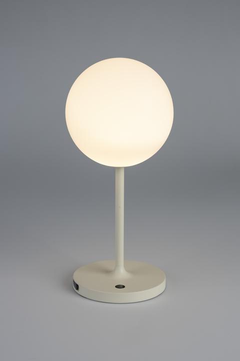 Immagine prodotto Zuiver Lampada da tavolo Hub Beige