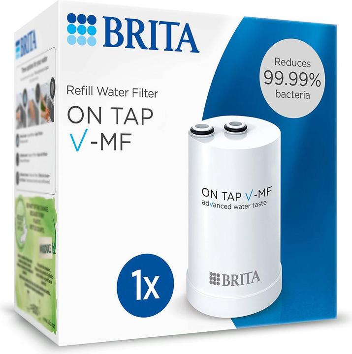 Produktbild Brita OnTap Wasserfilter HF Weiss (1 x)