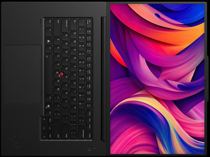 Produktbild Lenovo ThinkPad P1 Gen 7 (16", Intel Core Ultra 7 165H, 64 GB, 1000 GB, CH)