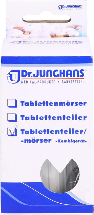 Actual product image Dr. Junghans Tablet divider, 1 pc