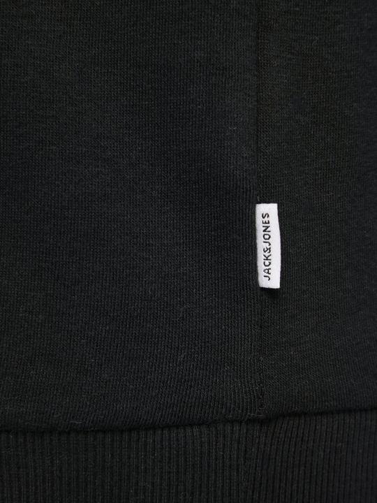 Produktbild Jack & Jones Basic Logo Plus Size Hoodie (XXL, 4XL)