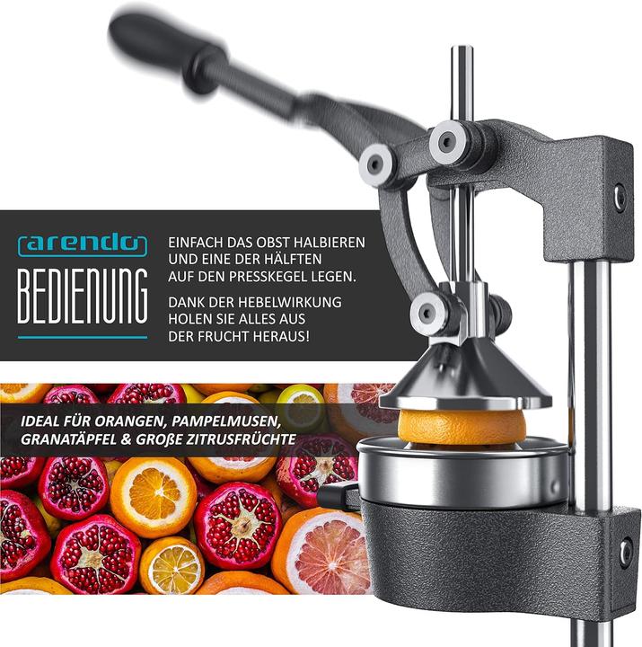 Produktbild Arendo Handentsafter 303933