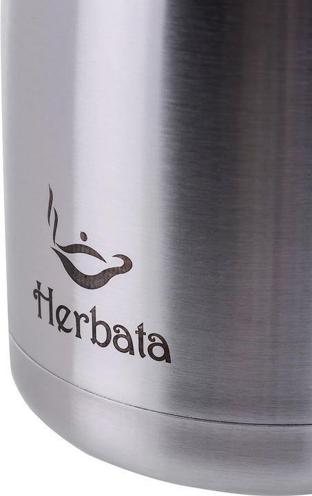 Actual product image Promis Steel teapot 2 0 l tea pressure (2 l)