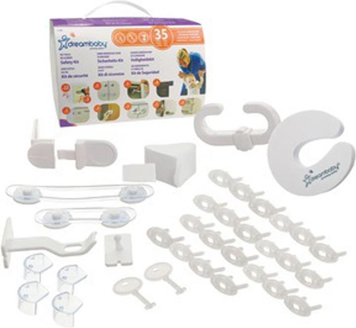 Actual product image Dreambaby Safety Kit