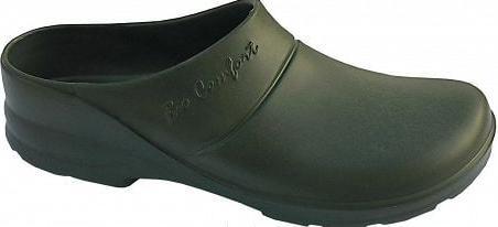 Actual product image Lemigo Bio Comfort Clogs 45 green 728580045A (45)