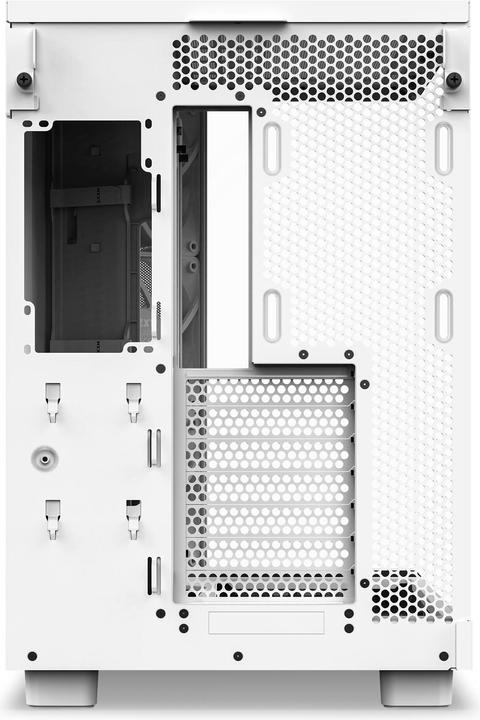 Actual product image NZXT H6 Flow (ATX, Mini-ITX, mATX)
