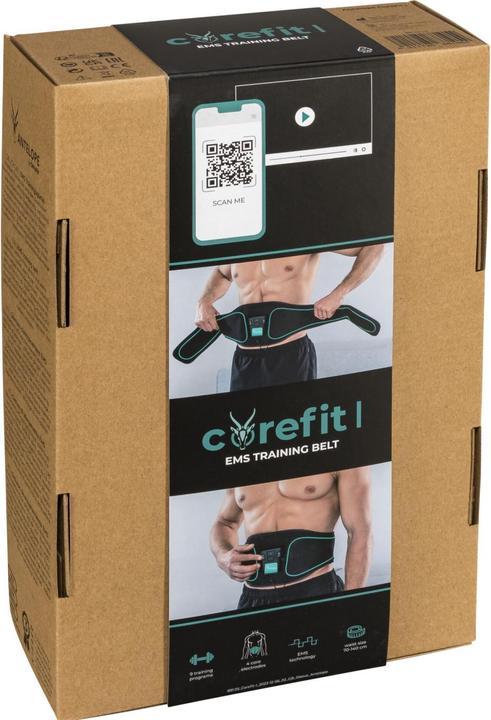 Produktbild Beurer Corefit I Antelope