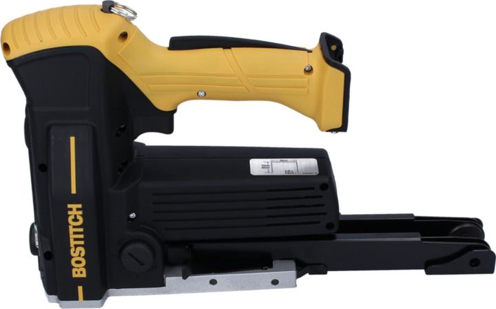 Actual product image Bostitch DSA-3522-E Cordless carton stapler Carton stapler 12 V + 2x rechargeable battery 2.0 Ah + charger +