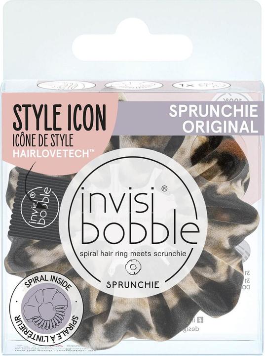 Produktbild Invisibobble Sprunchie Leopard (Haargummi)