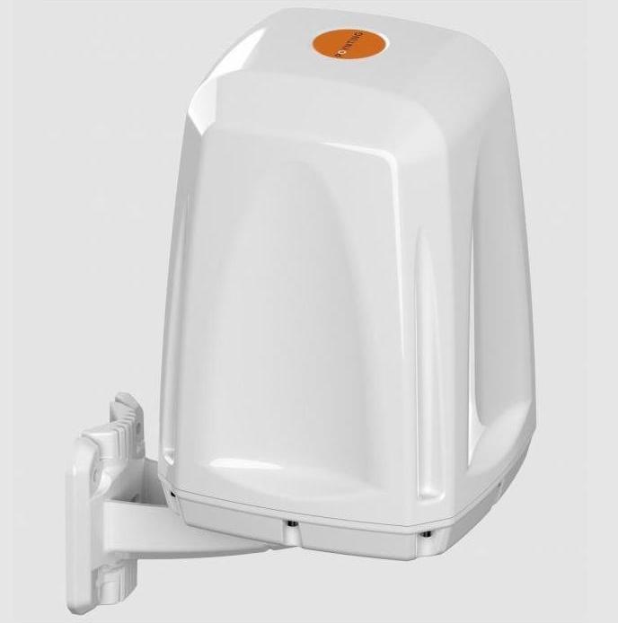 Produktbild Poynting Antennen· 5G/LTE· Mast/Wand·A-EPNT-0004-V1-17· weiss· SMA F (5G)