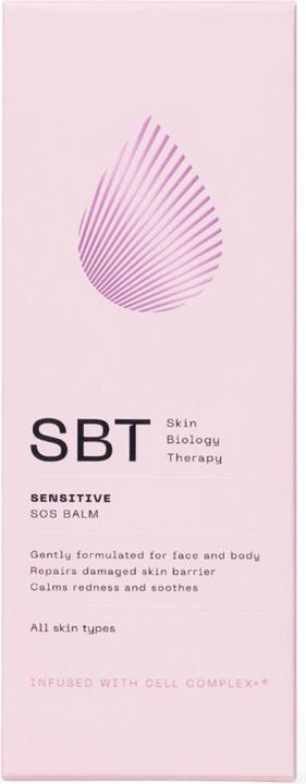 Produktbild SBT Sensitive SOS Balm (75 ml, Gesichtsbalsam)