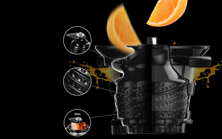 Produktbild Hurom Slow Juicer H320N