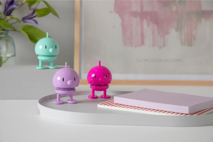 Immagine prodotto Hoptimist Stand Bumble Classic S 7,9 cm, Rosa