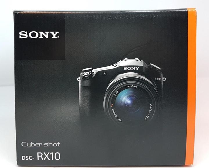 Produktbild Sony Dsc Rx10 (24 - 200 mm, 20.20 Mpx, 1")