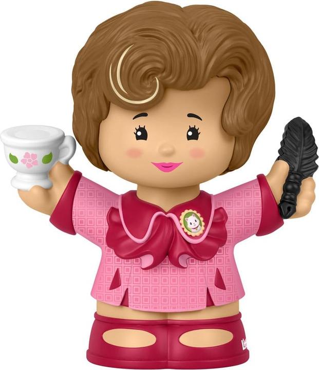 Produktbild Fisher-Price Little People Collector Harry Potter Orden des Phönix