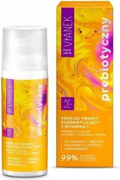 Immagine prodotto Vianek Crema viso illuminante prebiotica con vitamina C 50 Ml (Gel, 50 ml)