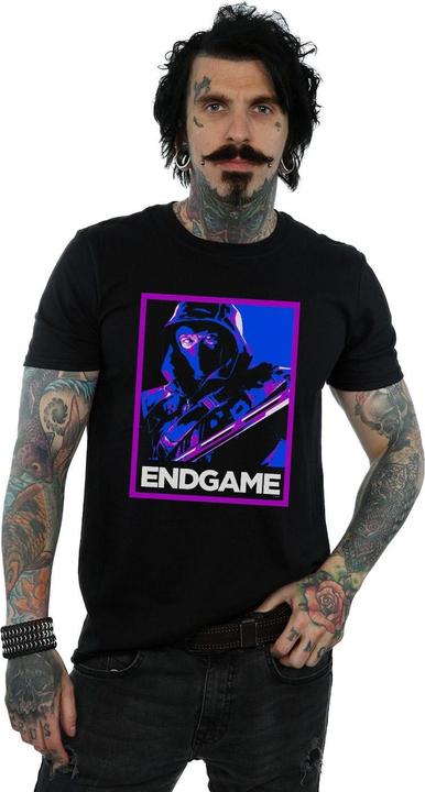 Produktbild Avengers Endgame Ronin Poster TShirt (4XL)