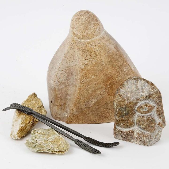 Produktbild Creative Toys Soapstone Tool Set (97258)