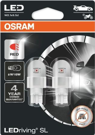 Produktbild Osram LEDriving SL (W16W)