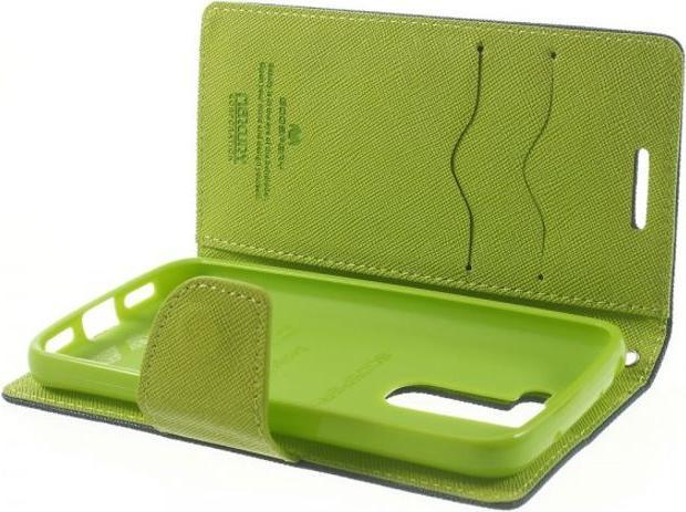 Actual product image Goospery Fancy Diary Series (LG G2 Mini)