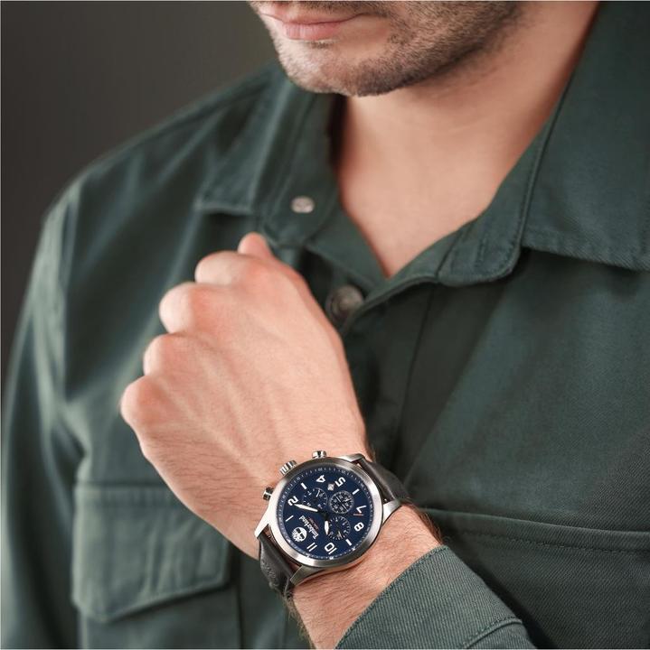 Image du produit Timberland Ashmont (Montre analogique, 46 mm)
