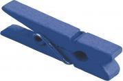Immagine prodotto Rayher Mini mollette di legno, 2, 5 cm, misti, 48 pz