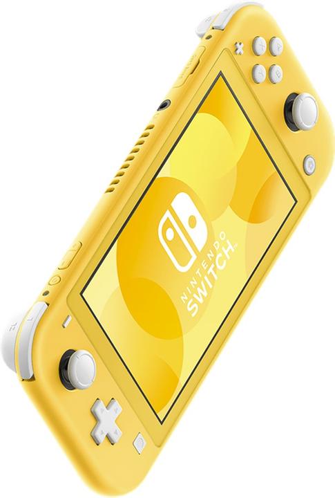 Image du produit Nintendo Switch Lite - Jaune