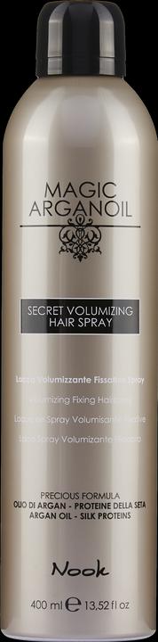 Produktbild Nook Secret Volumizing Hairspray 400ml (400 ml)
