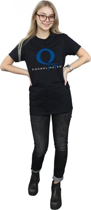 Produktbild Arrow Queen Consolidated Logo TShirt (S)