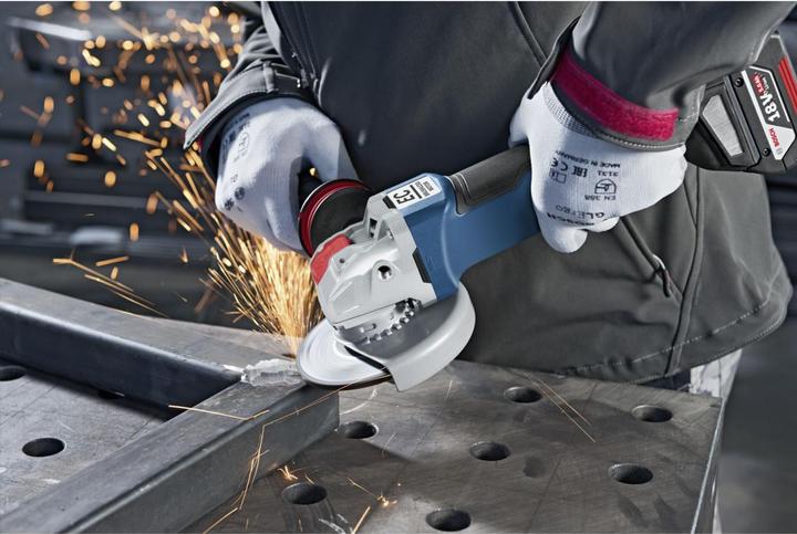 Image du produit Bosch Professional GWX 18V-10 PC (125 mm)