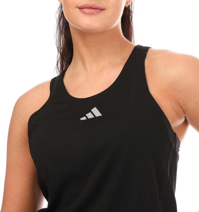 Actual product image adidas Womens/Ladies X-City Cooler Strappy Tank Top (XS)