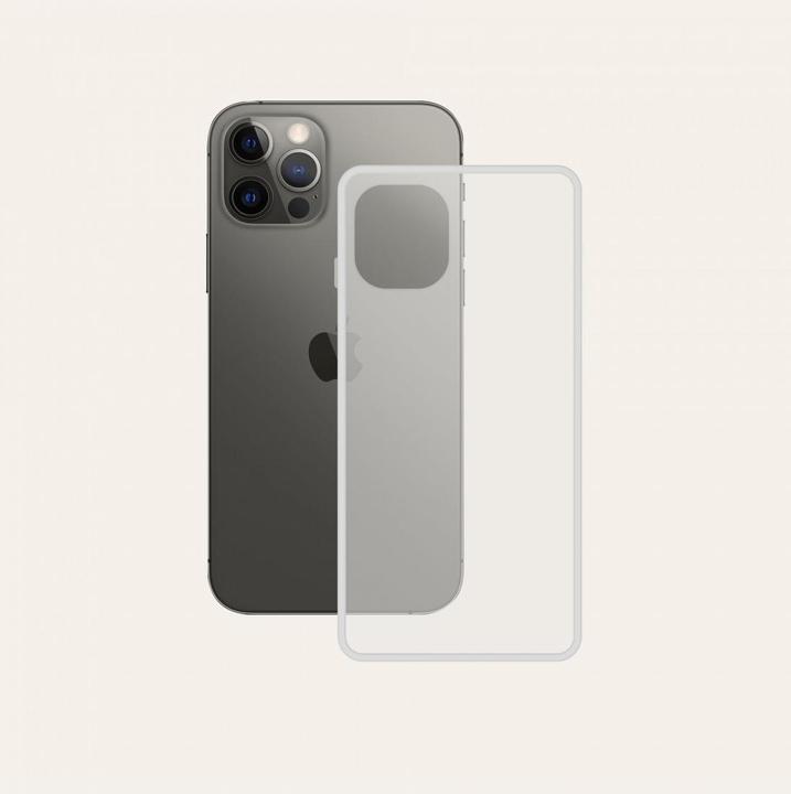 Immagine prodotto KSIX Custodia Premium Flex + PC 12 Pro Max Transp (Apple iPhone 12 Pro Max)