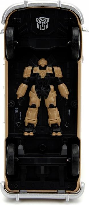 Image du produit Jada Transformers T7 Wheeljack 1:24