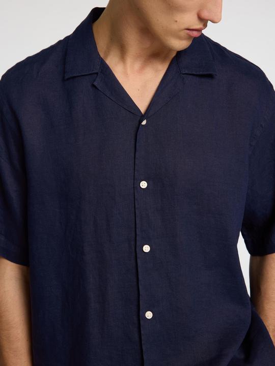Immagine prodotto Selected Homme 100% Leinen Kurzarmhemd (M)