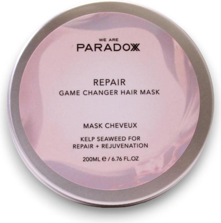 Produktbild We Are Paradoxx Repair Game Changer Hair Mask (200 ml)