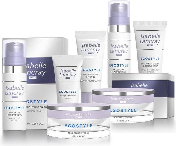 Produktbild Isabelle Lancray EGOSTYLE mission fraicheur masque 50 ml (50 ml)