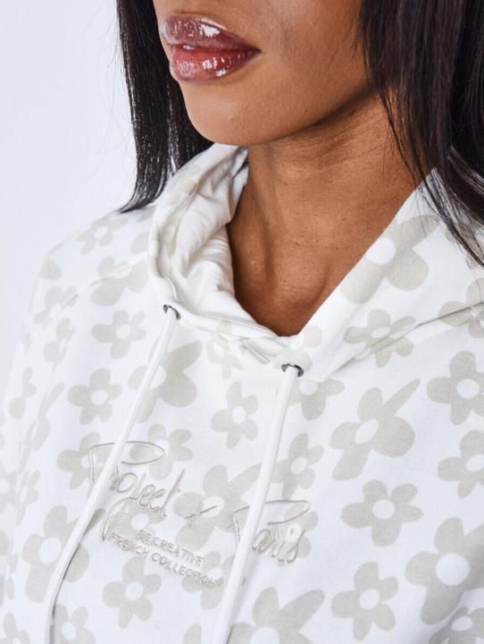Produktbild Project X Paris hoodie mit blumenprint damen (XS)