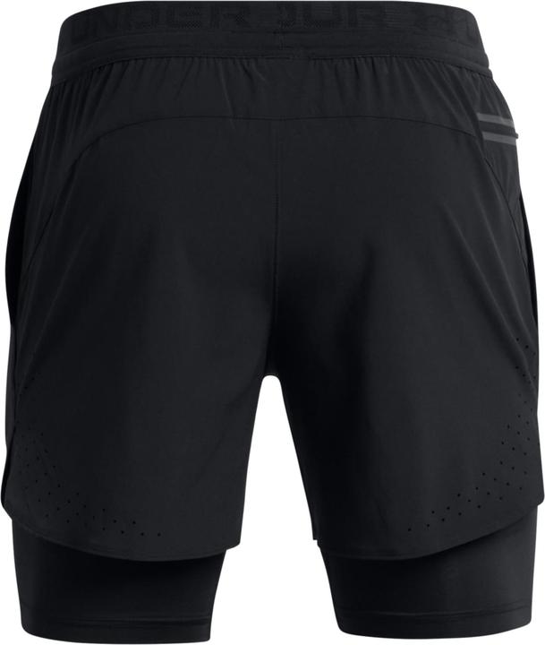 Actual product image Under Armour Peak Woven 2In1 Short (M)