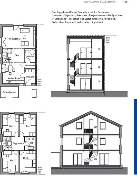 Immagine prodotto Unser Holzhaus planen und bauen (Tedesco, Dott. Martin Teibinger, Gerrit Horn, 2024)