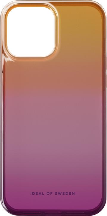 Produktbild iDeal Of Sweden Designer Hard-Cover Vibrant Ombre clear (Apple iPhone 13 Pro Max, Apple iPhone 12 Pro Max)