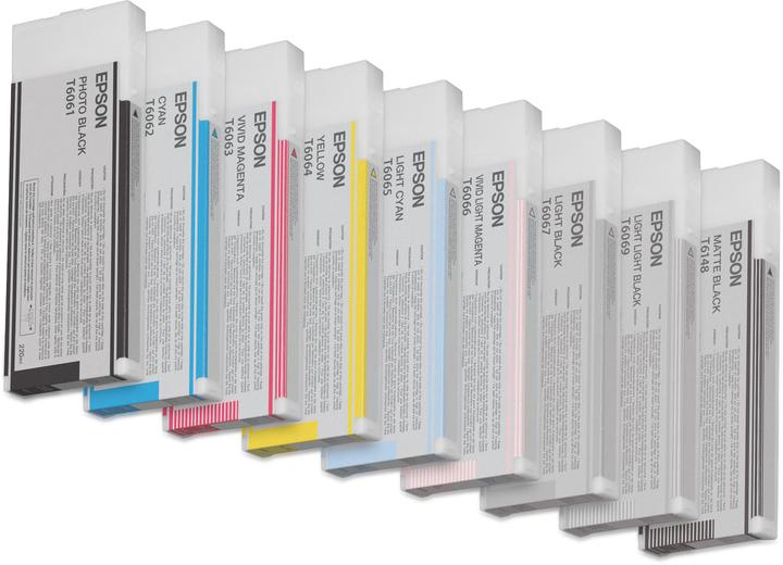 Actual product image Epson T6064 (Y)